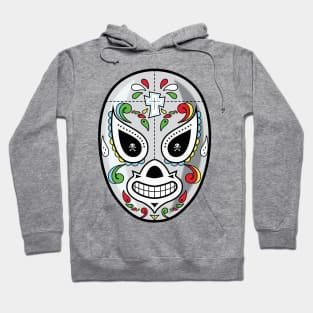 La Mascara de El Santo 2 Hoodie